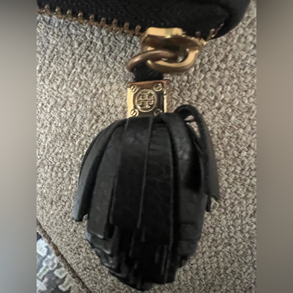 Small Tory Burch wallet and key holder - Picture 5 of 8